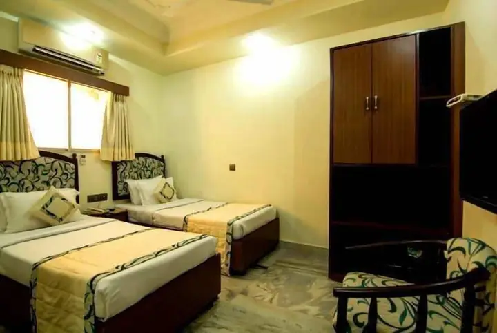 Колката: Hotel Gulshan International