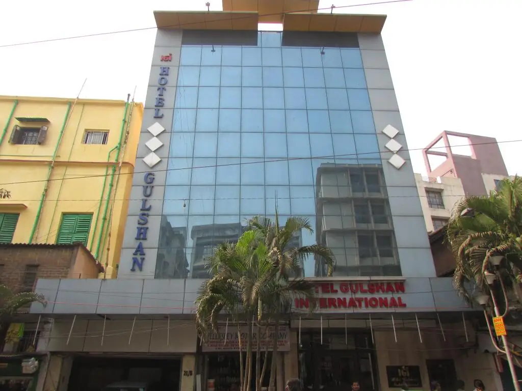 Hotel Gulshan International — фото 1