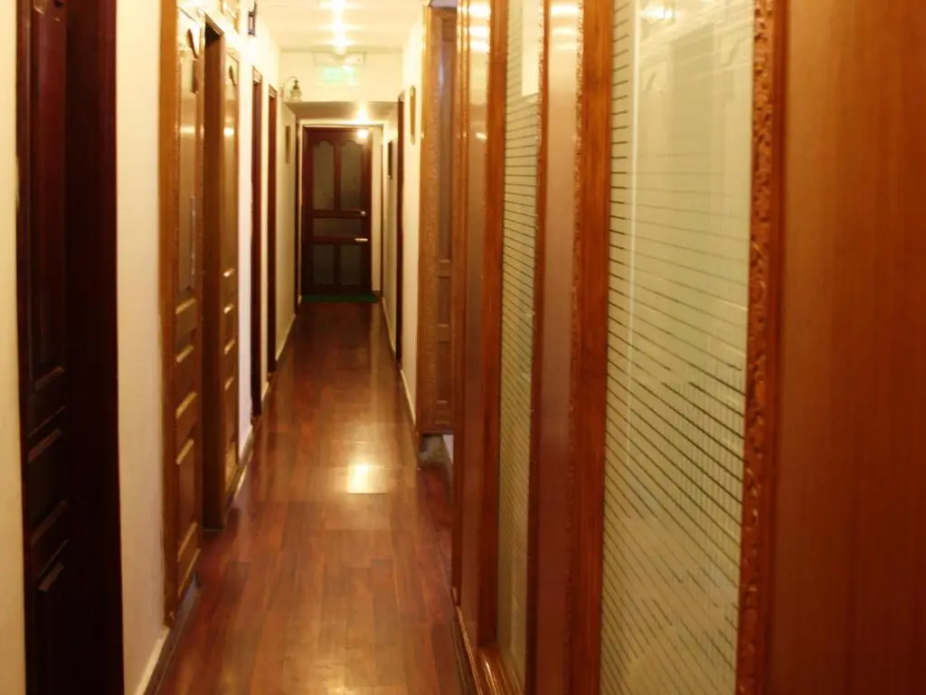Нью-Дели: Hotel Forest Green