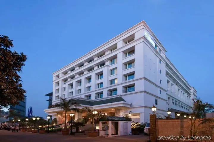 Мумбаи: Hilton Mumbai International Airport