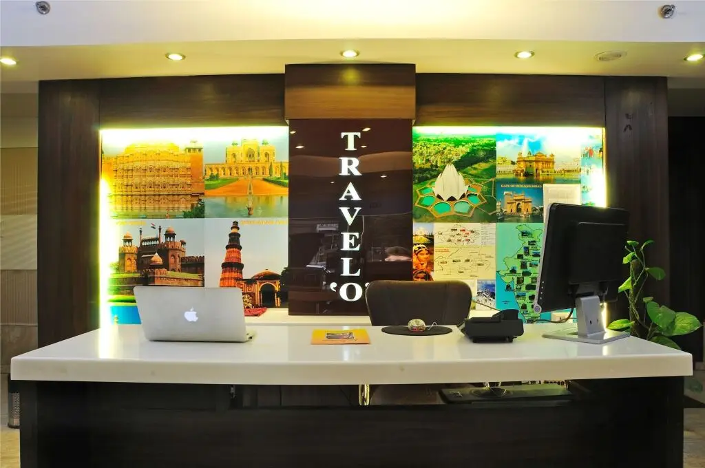 Нью-Дели: Hotel The Pearl - Newly Renovated in City Centre