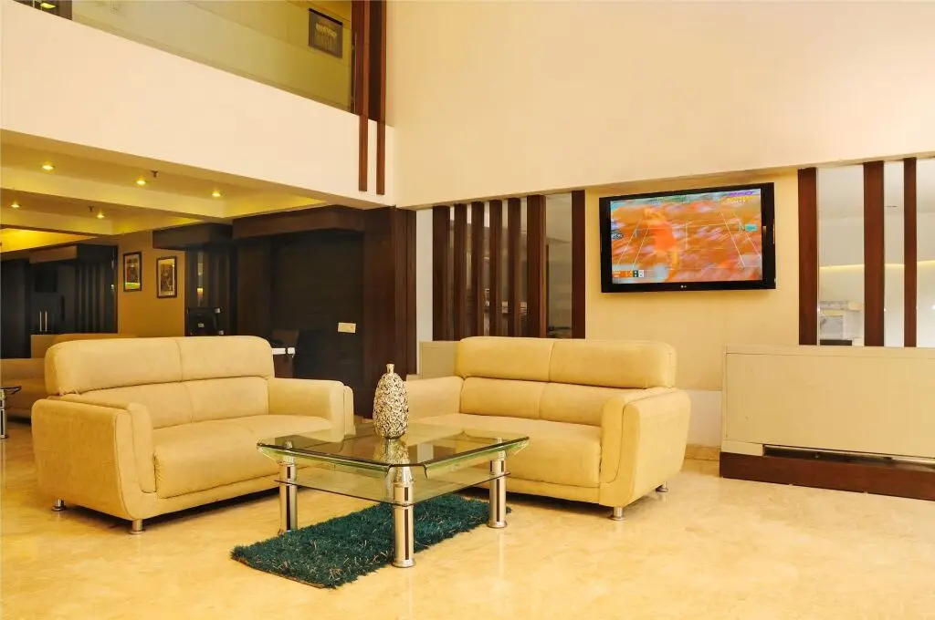Нью-Дели: Hotel The Pearl - Newly Renovated in City Centre