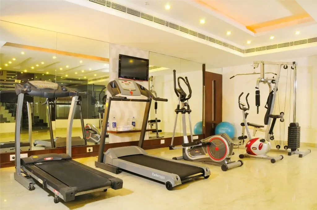 Нью-Дели: Hotel The Pearl - Newly Renovated in City Centre