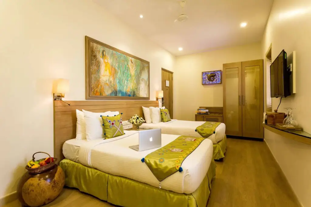 Мумбаи: Le Sutra Hotel