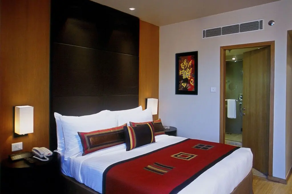 Нью-Дели: Svelte Delhi, a member of Radisson Individuals