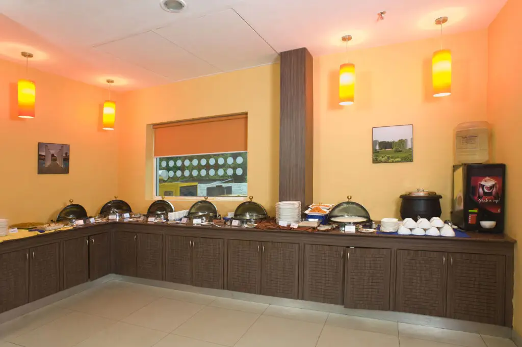 Джамшедпур: Ginger Hotel Jamshedpur