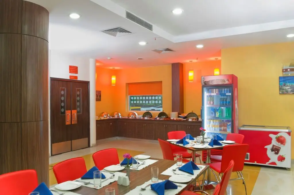 Джамшедпур: Ginger Hotel Jamshedpur