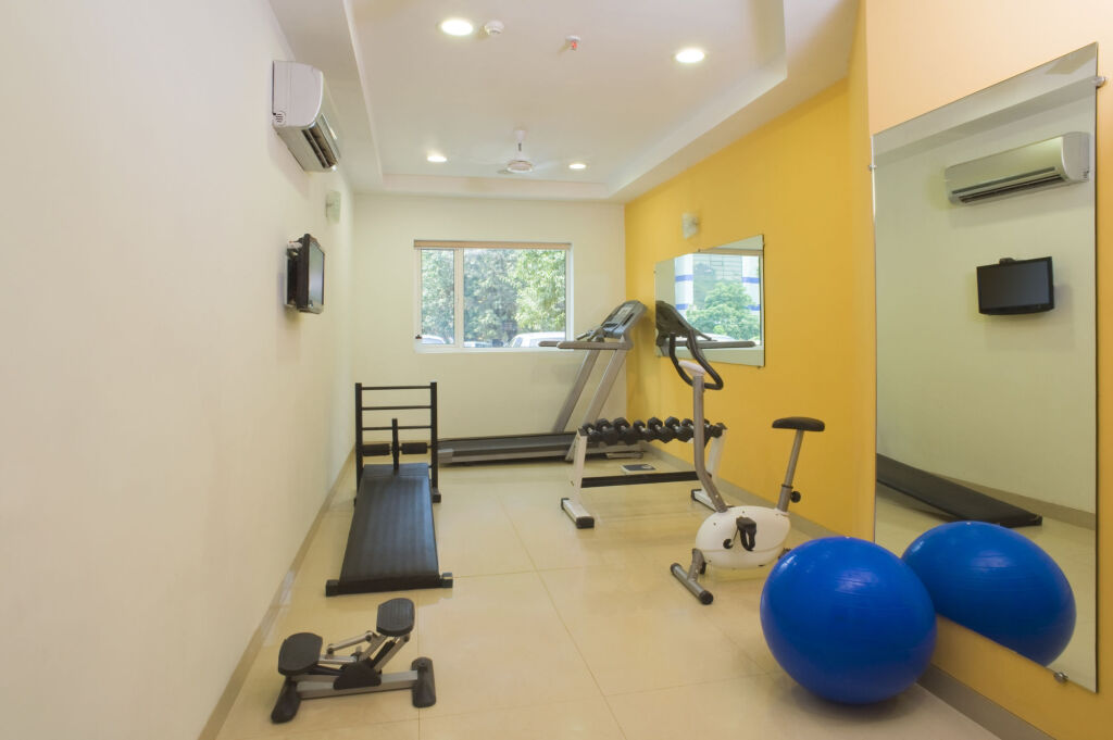 Джамшедпур: Ginger Hotel Jamshedpur
