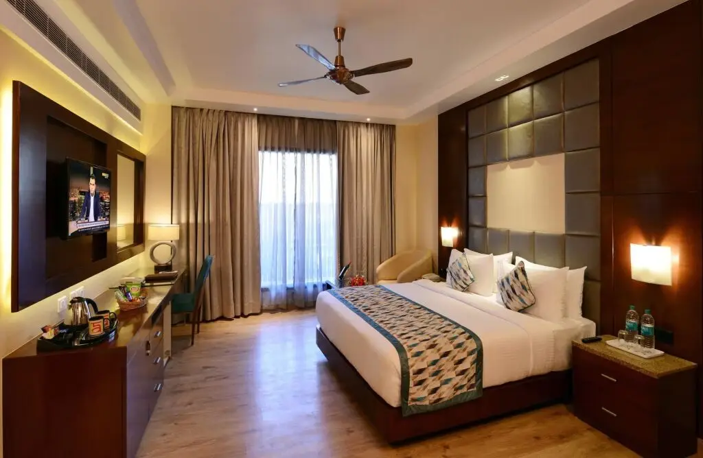 Аджмер: Ananta Spa and Resorts
