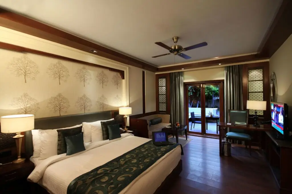 Аджмер: Ananta Spa and Resorts