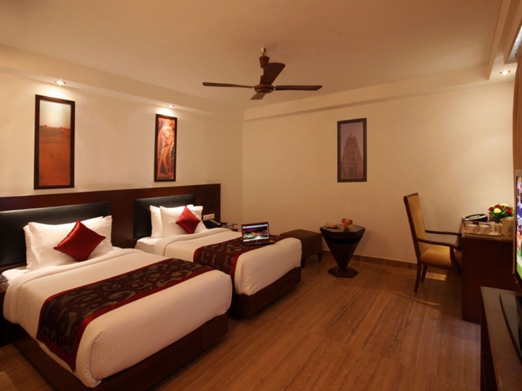 Ananta Spa and Resorts — фото 1