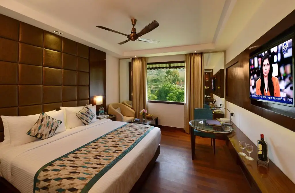 Аджмер: Ananta Spa and Resorts