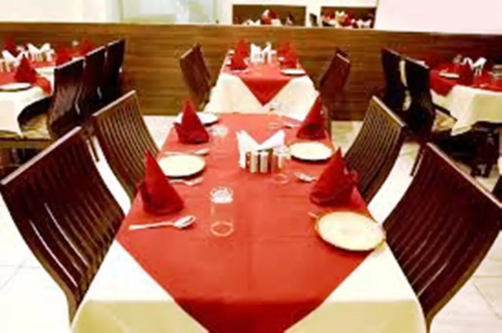 Нью-Дели: Hotel Saar Inn