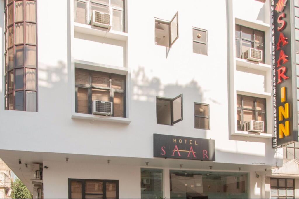 Hotel Saar Inn — фото 1