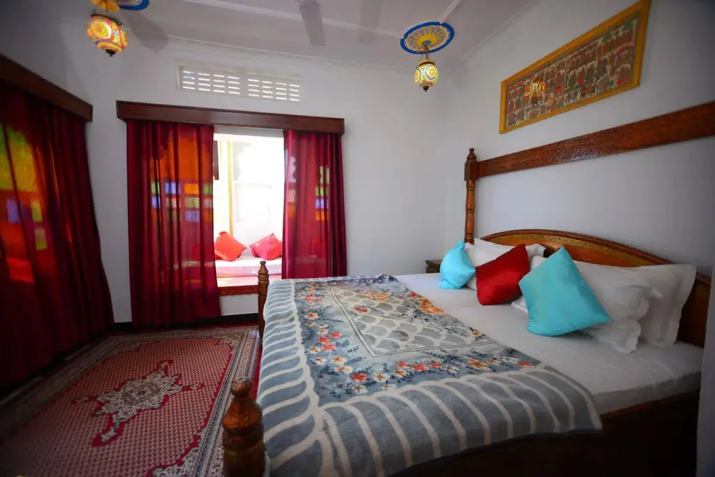 Удаипур: Anjani Hotel
