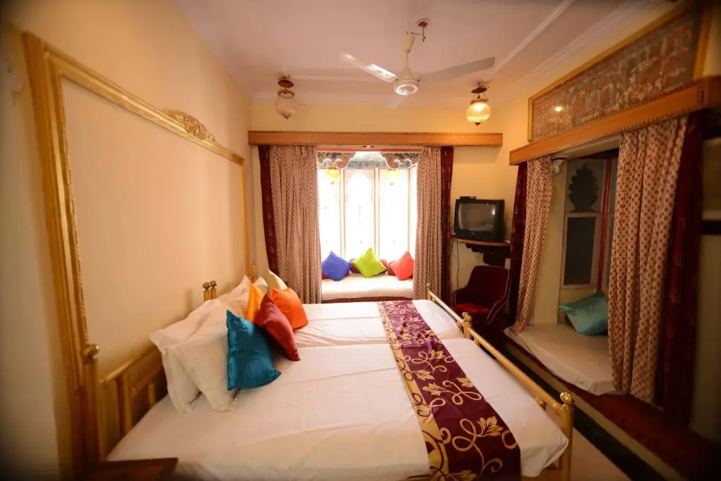 Удаипур: Anjani Hotel