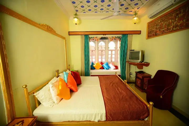 Удаипур: Anjani Hotel