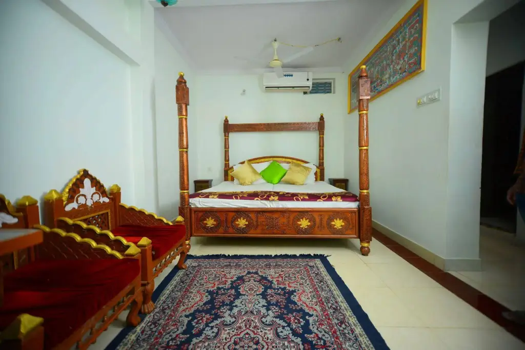 Удаипур: Anjani Hotel
