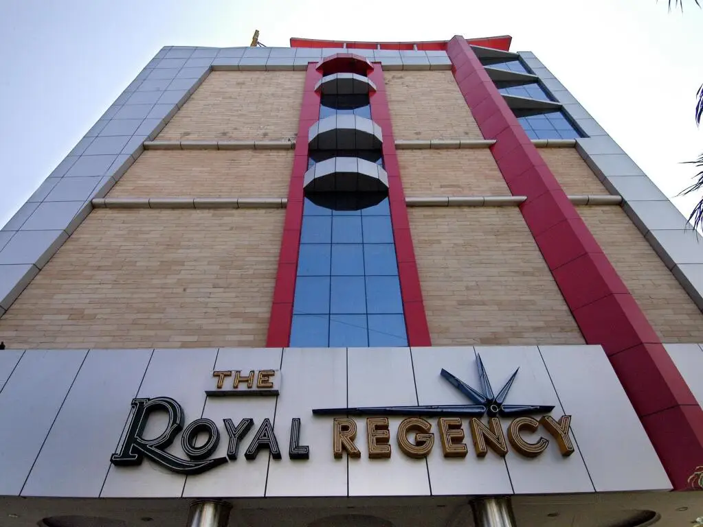 Royal Regency Lifotel by Crossway — фото 1