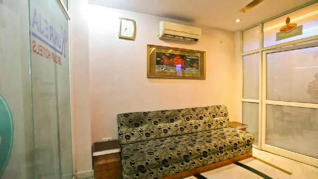 Лакхнау: Hotel Mandakini Saket Regency