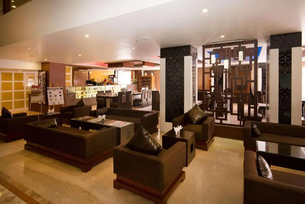 Джайпур: Clarion Hotel Bella Casa