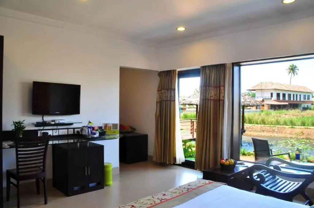 Аллеппи: Citrus Retreats Alleppey