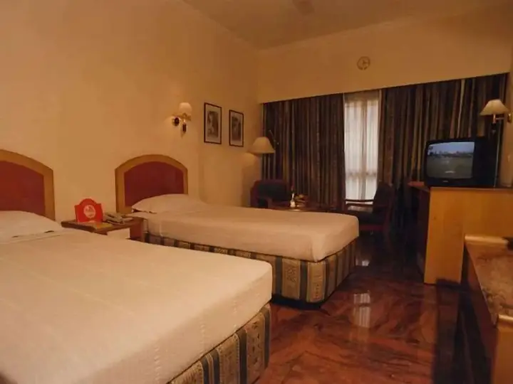 Хидерабад: Kamat Lingapur Hotel