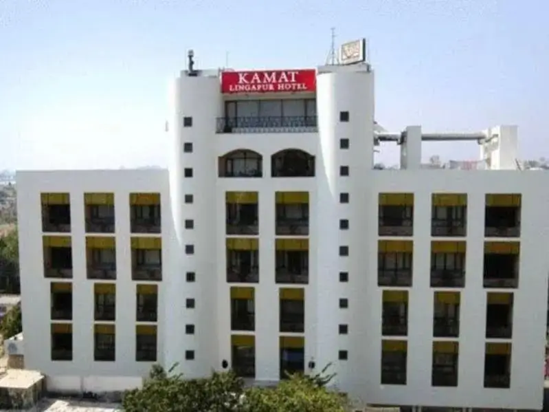Хидерабад: Kamat Lingapur Hotel