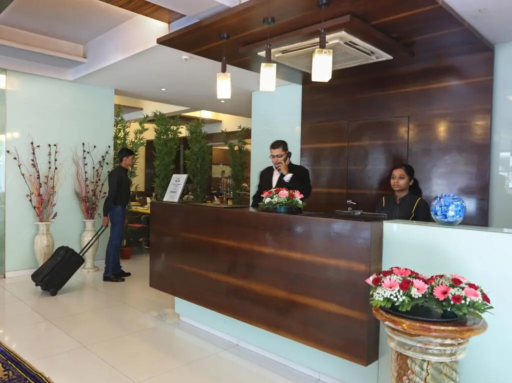 Мумбаи: Keys Select by Lemon Tree Hotels, Nestor, Mumbai