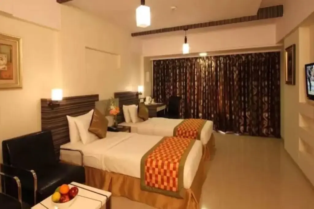 Мумбаи: Keys Select by Lemon Tree Hotels, Nestor, Mumbai