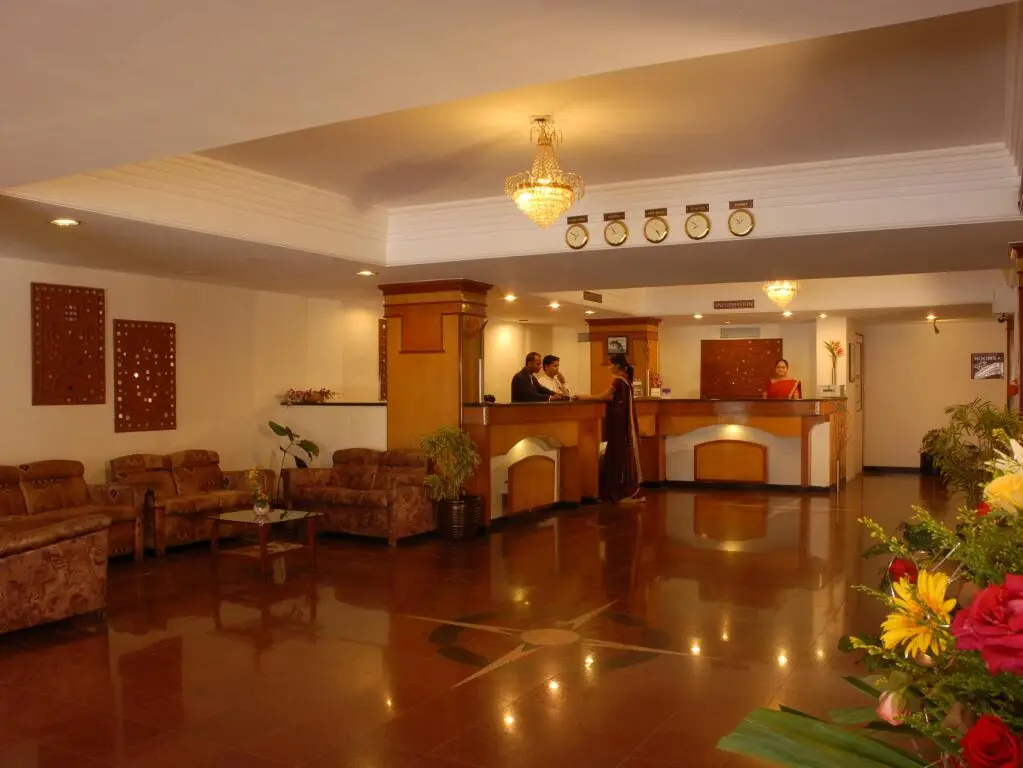 Fortune Park Galaxy, Vapi -  Member ITC Hotels' Group — фото 1