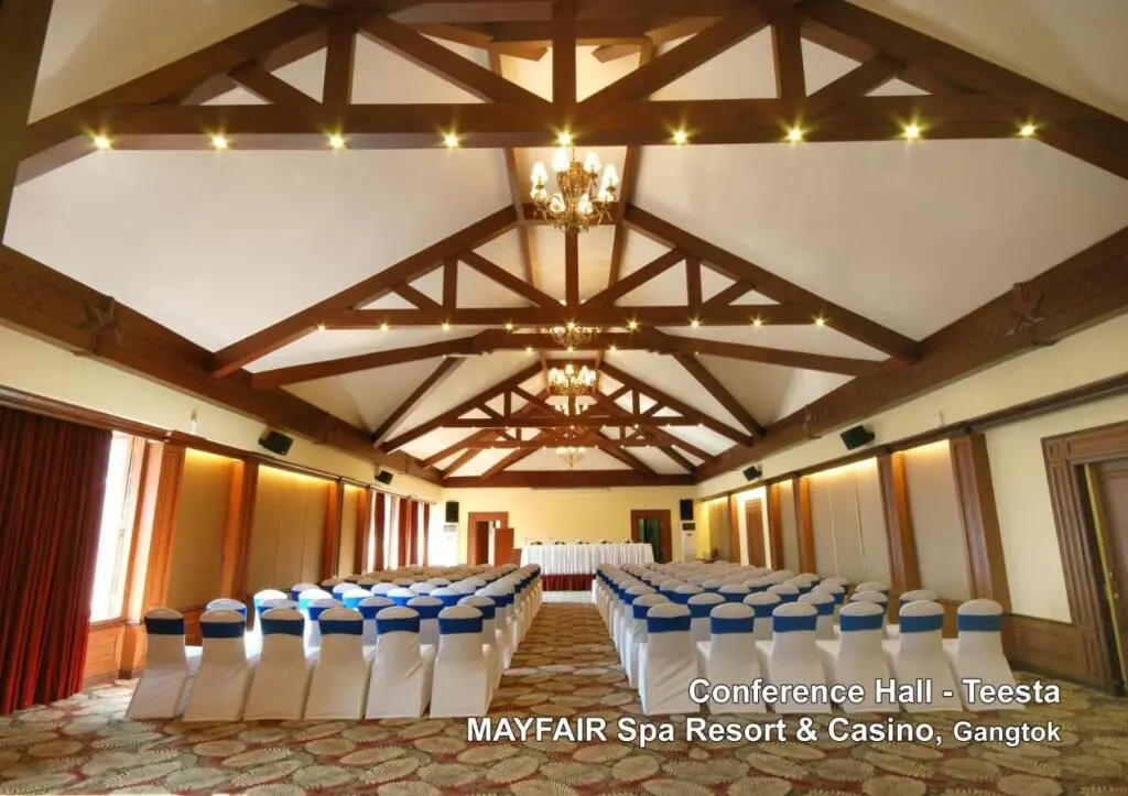Гангток: Mayfair Spa Resort & Casino Gangtok