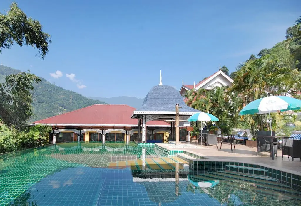 Гангток: Mayfair Spa Resort & Casino Gangtok