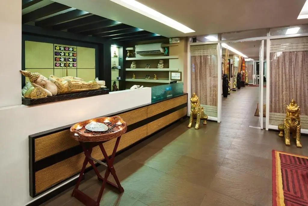 Гангток: Mayfair Spa Resort & Casino Gangtok