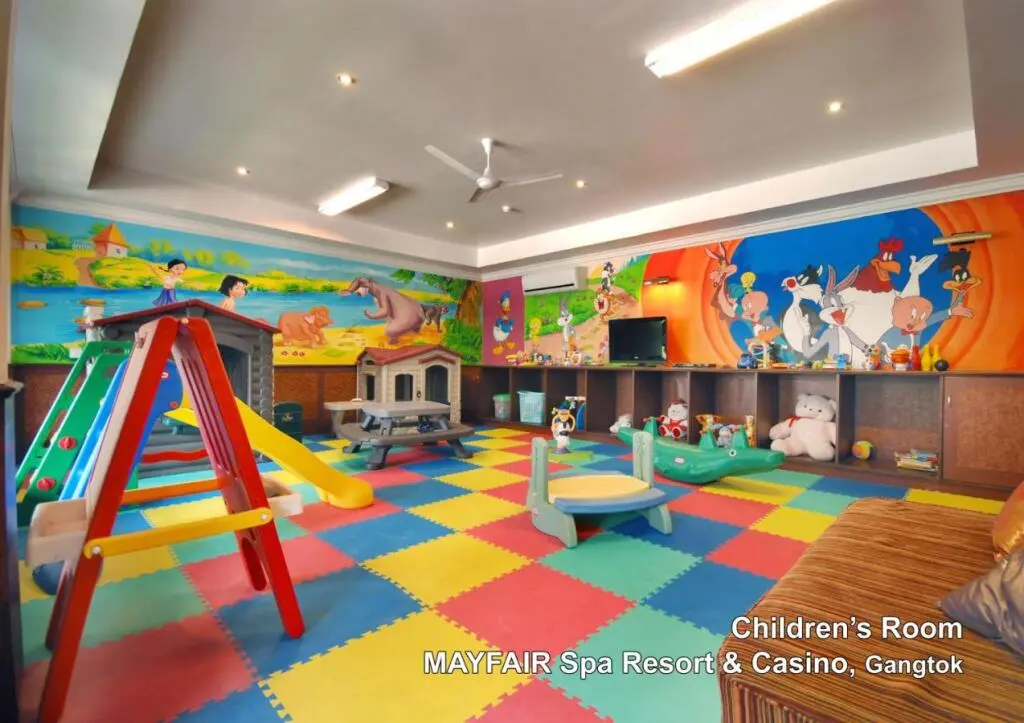Гангток: Mayfair Spa Resort & Casino Gangtok
