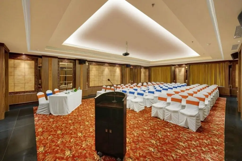 Южный Гоа: Mayfair Hideaway Spa Resort