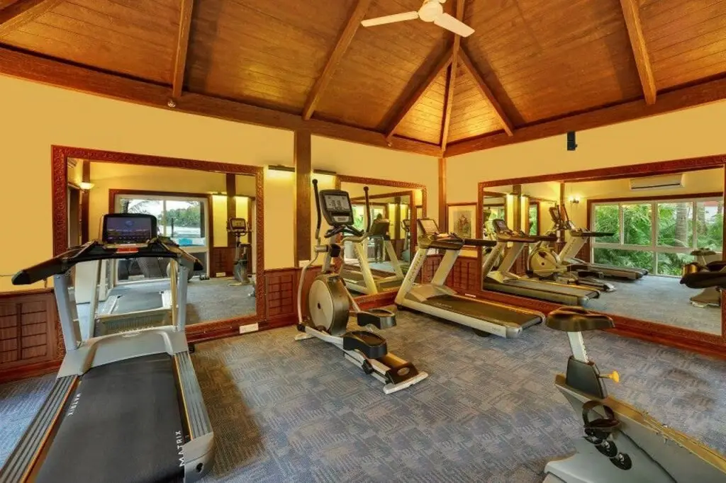 Южный Гоа: Mayfair Hideaway Spa Resort