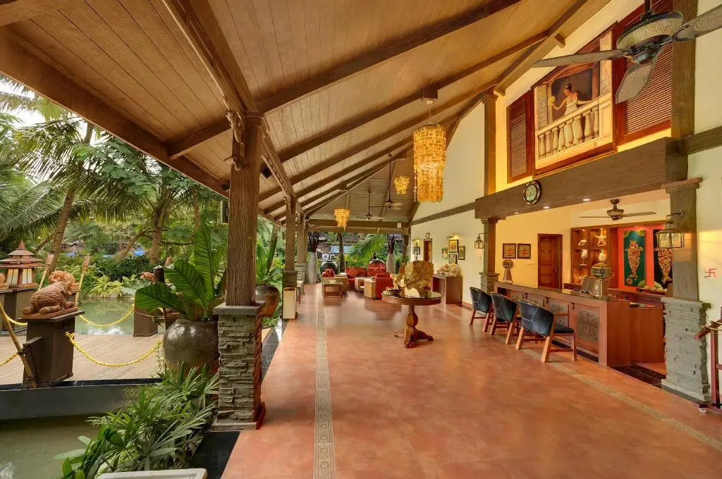 Южный Гоа: Mayfair Hideaway Spa Resort