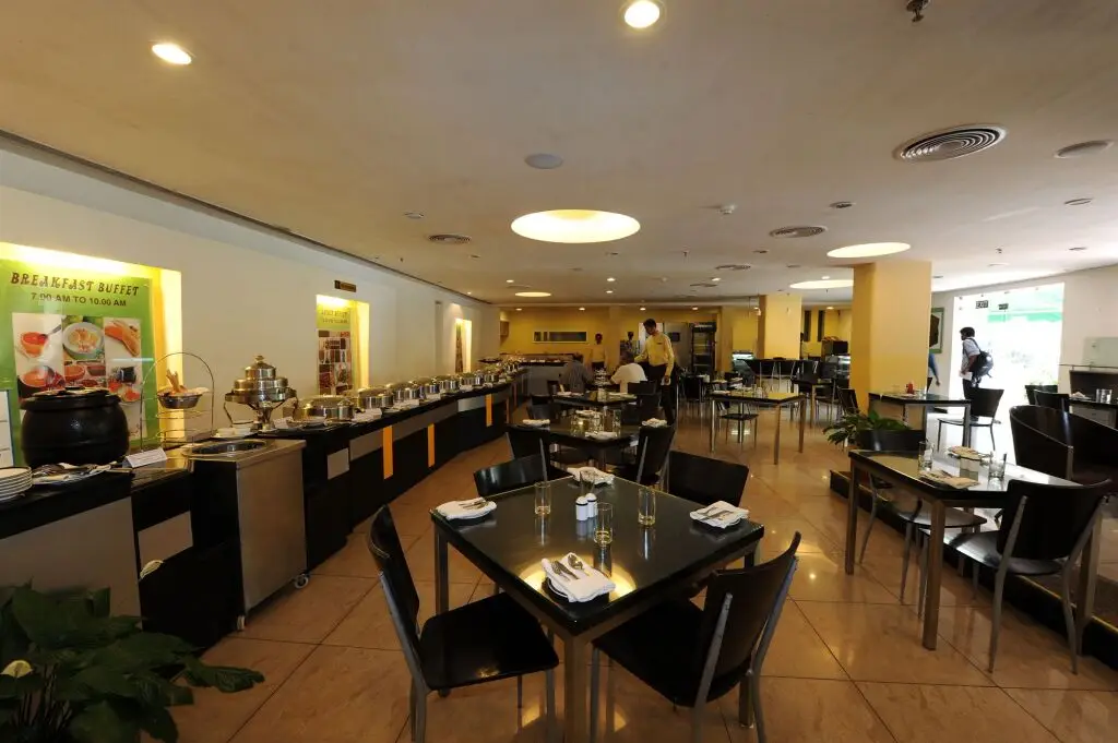 Манипал: Fortune Valley View, Manipal - Member ITC Hotels' Group