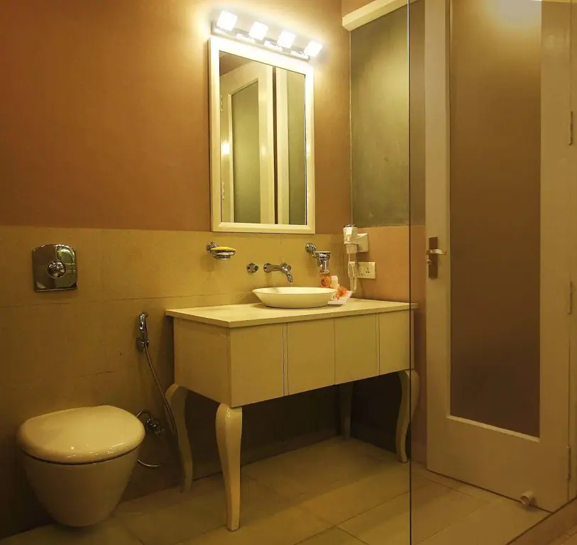 Нью-Дели: Hotel Ajanta