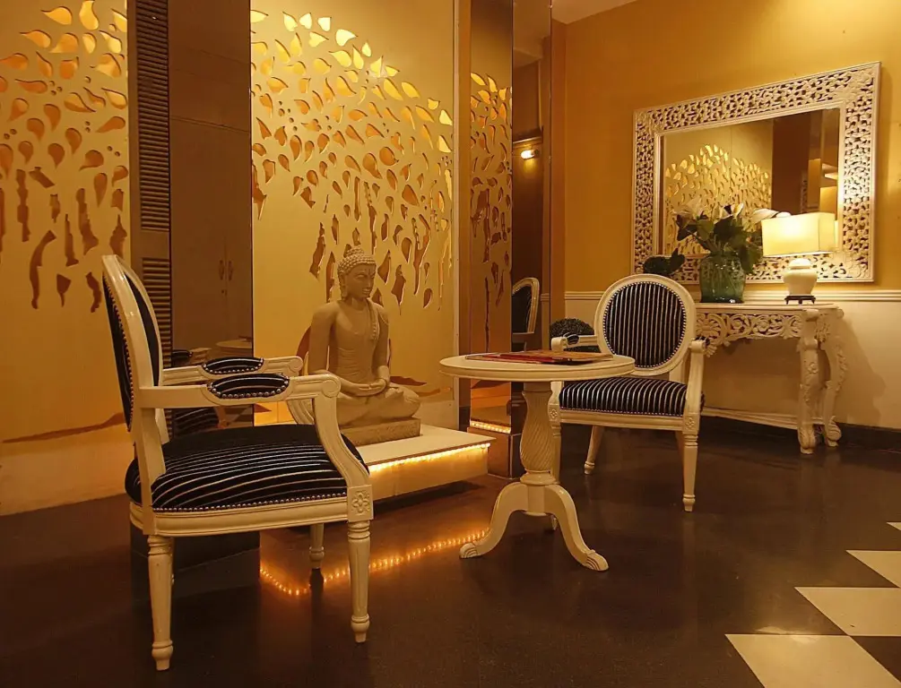 Нью-Дели: Hotel Ajanta