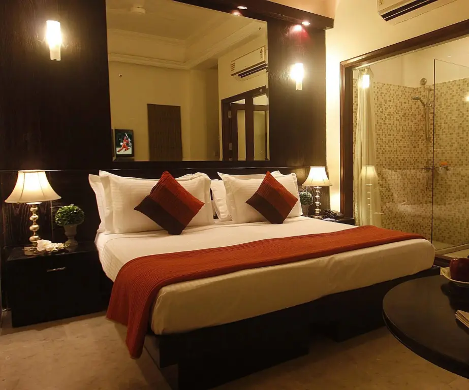 Нью-Дели: Hotel Ajanta