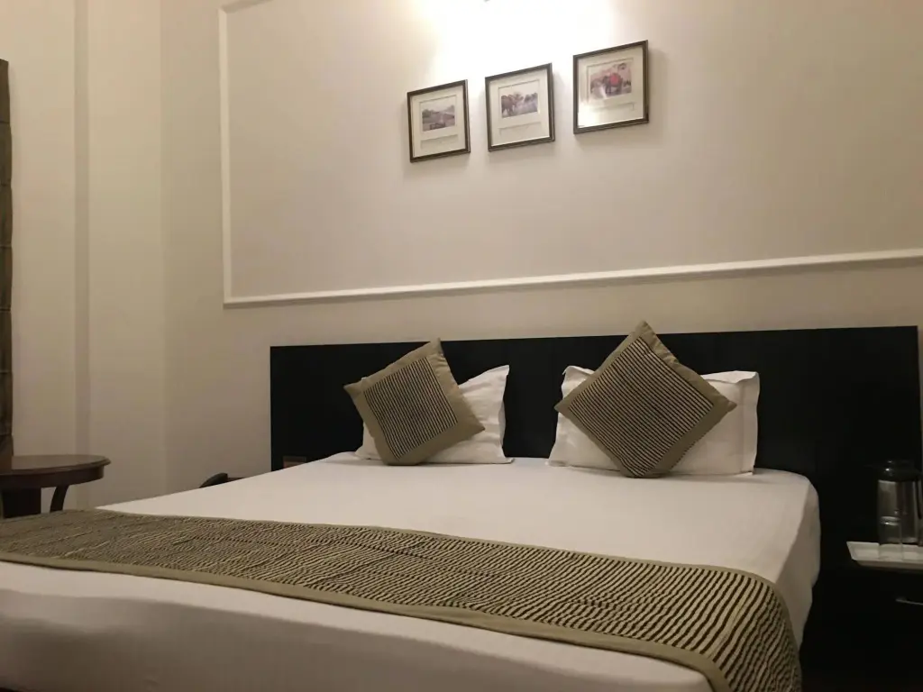 Нью-Дели: Hotel Ajanta