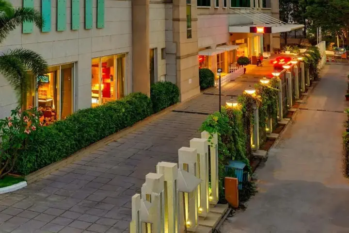 Бангалор: Ibis Bengaluru Outer Ring Road