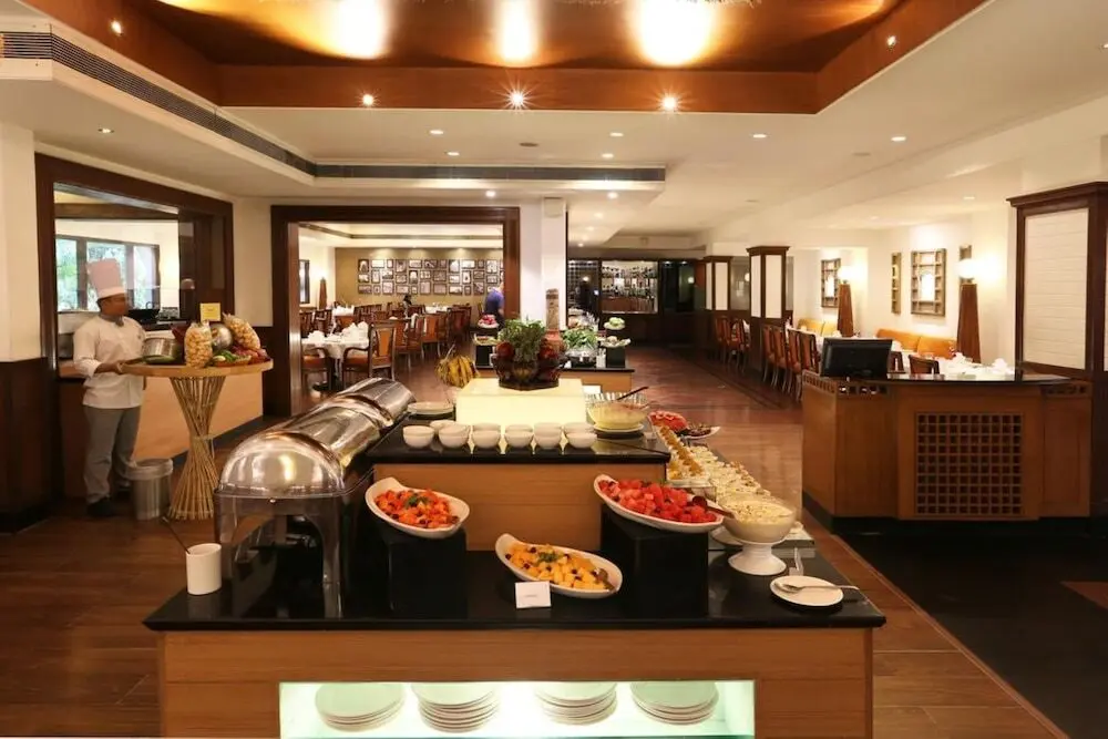 Хидерабад: Green Park Hyderabad
