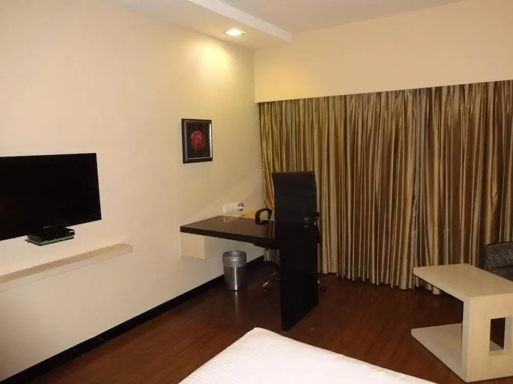 Хидерабад: Green Park Hyderabad
