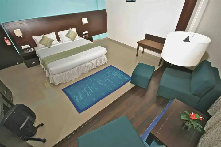 Бангалор: Sterling Suites - Marathahalli