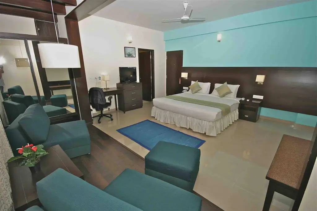 Бангалор: Sterling Suites - Marathahalli