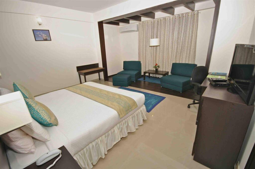 Sterling Suites - Marathahalli — фото 1