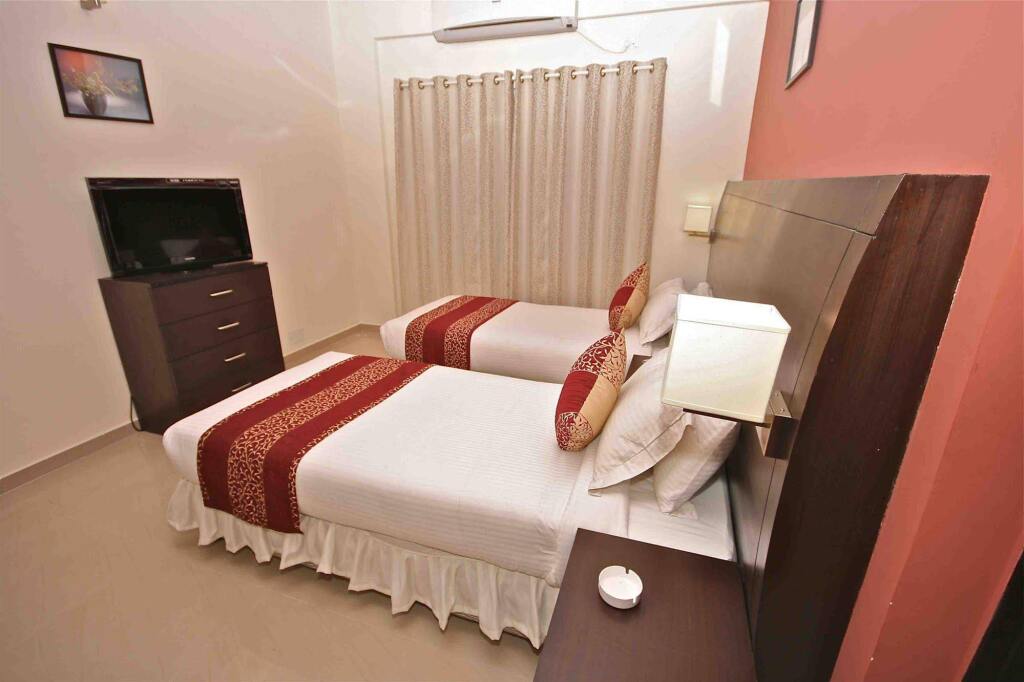 Бангалор: Sterling Suites - Marathahalli